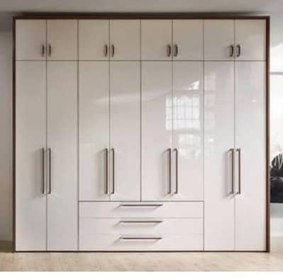 wardrobe, almari, kitchen cabinet, iron stand