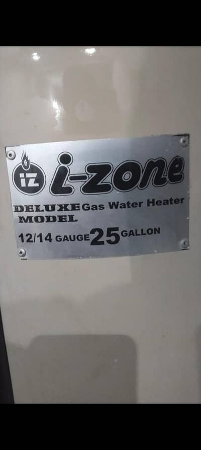 heater and geyser