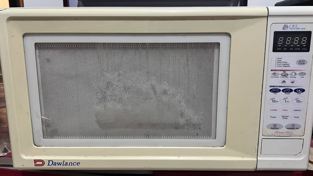 Dawlance Microwave 0