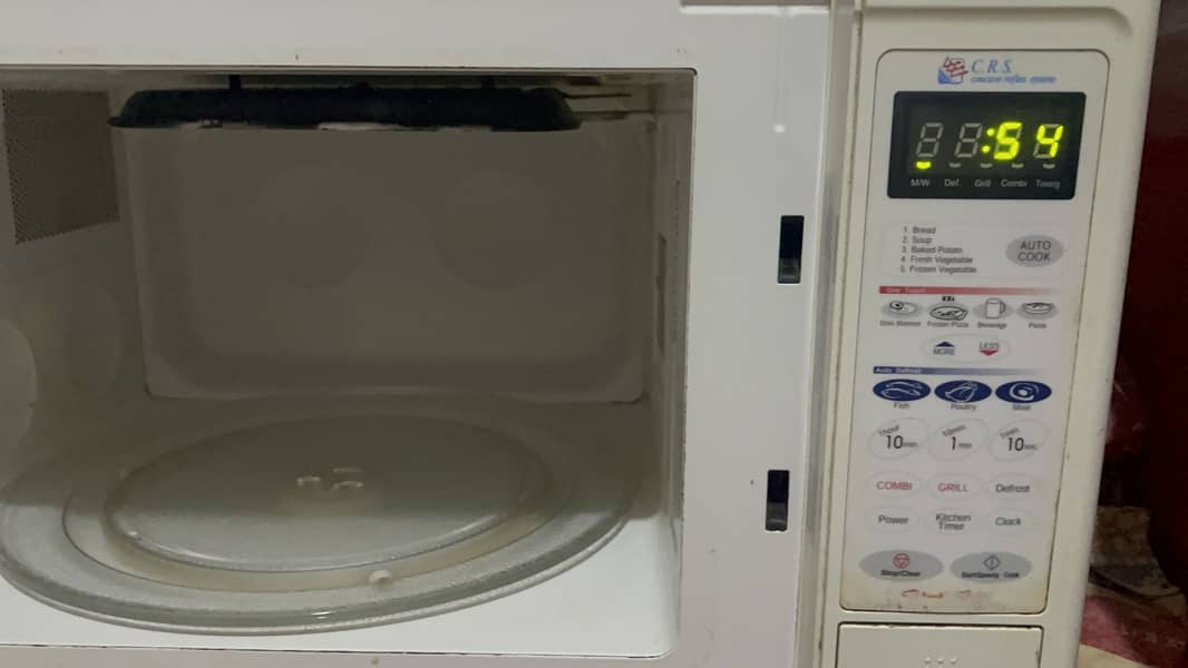 Dawlance Microwave 1