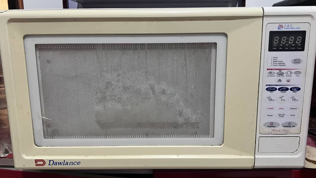 Dawlance Microwave 6