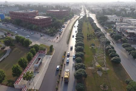 1 Kanal | Residential Plot | Build the Life You Have Always Envisioned on a Prime, Fully Serviced Plot in DHA Lahore's Most Sought-After and Amenity-Rich Block.