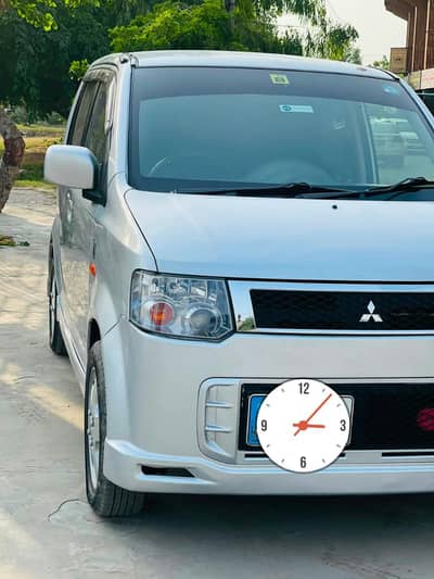 Mitsubishi Ek Sport 2012