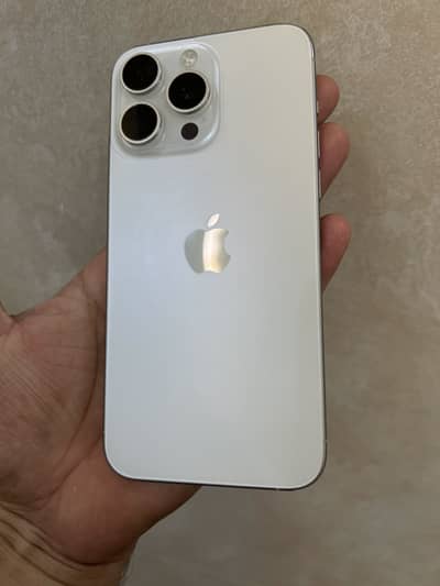 Apple iPhone 15 Pro Max FU Non Pta Physical +Esim
