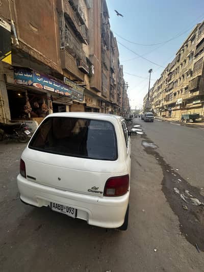 Daihatsu Cuore 2005