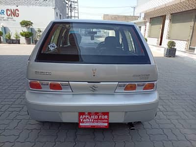 Suzuki Cultus VXL 2006