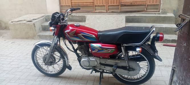 honda 125 2022