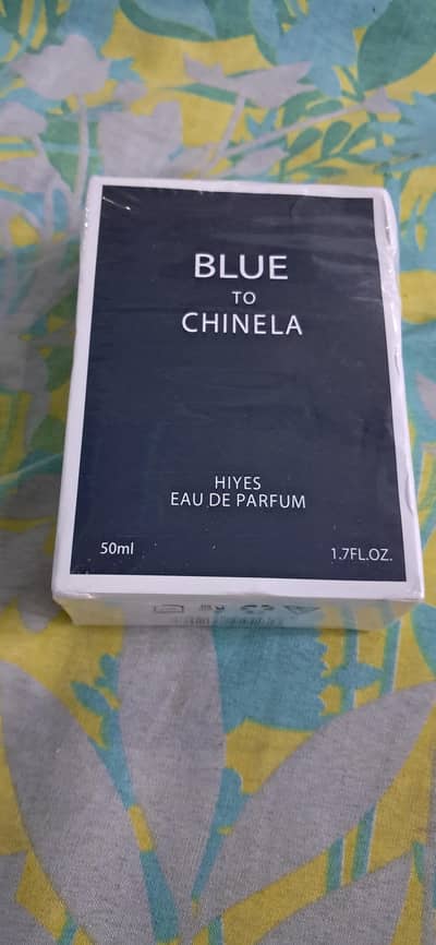 blue to chinela