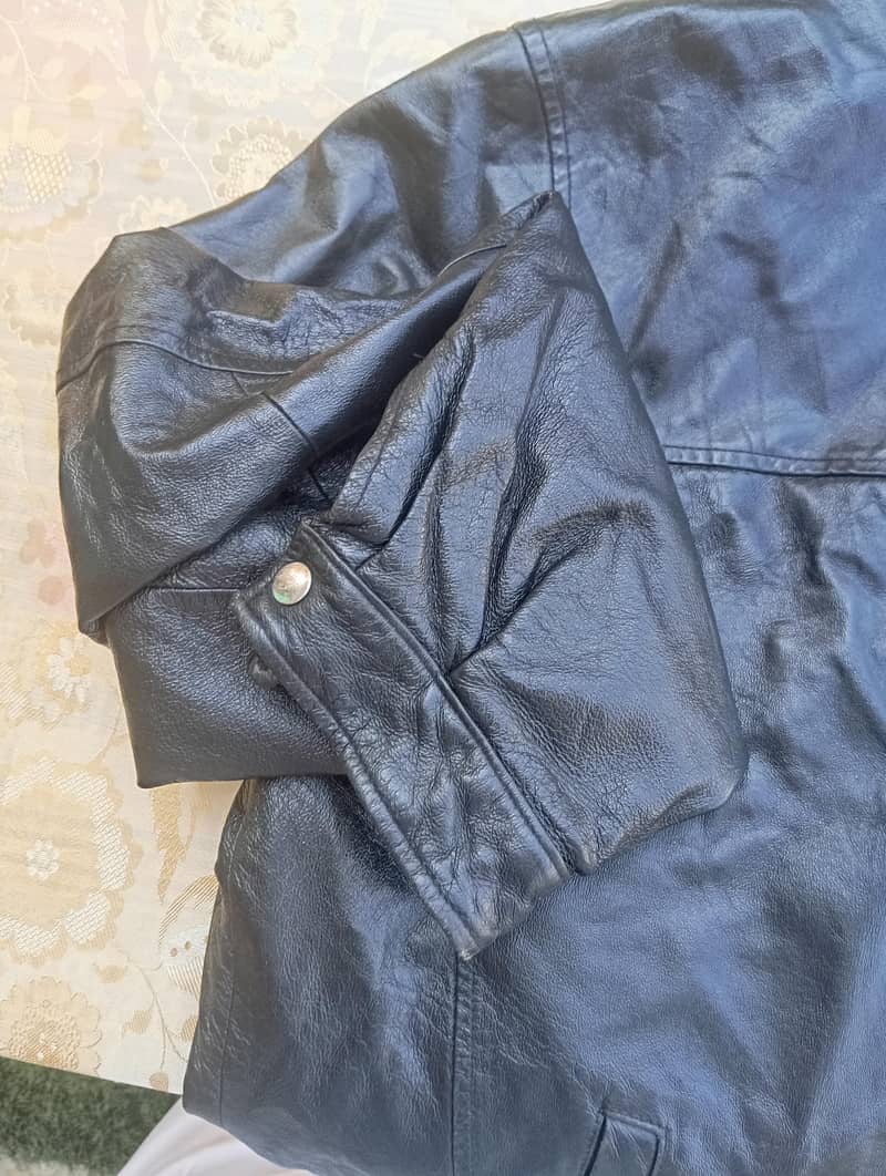 Leather Jacket 0