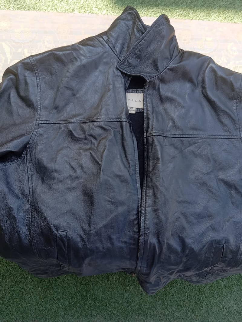 Leather Jacket 1