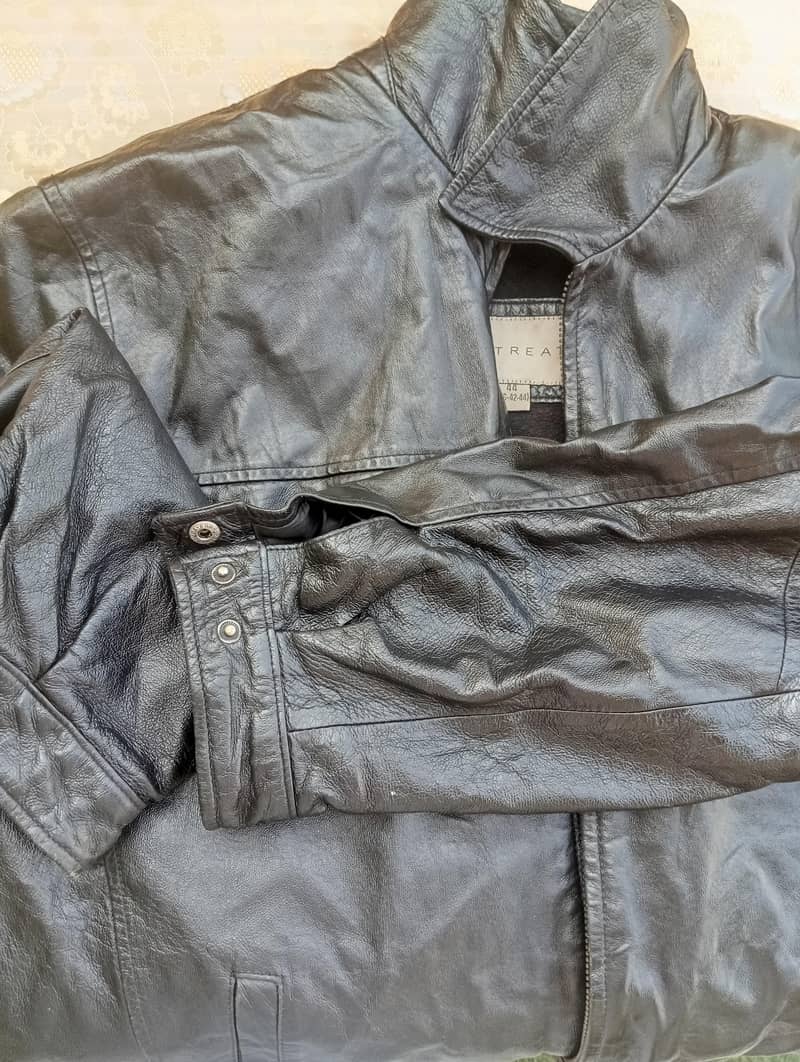 Leather Jacket 3