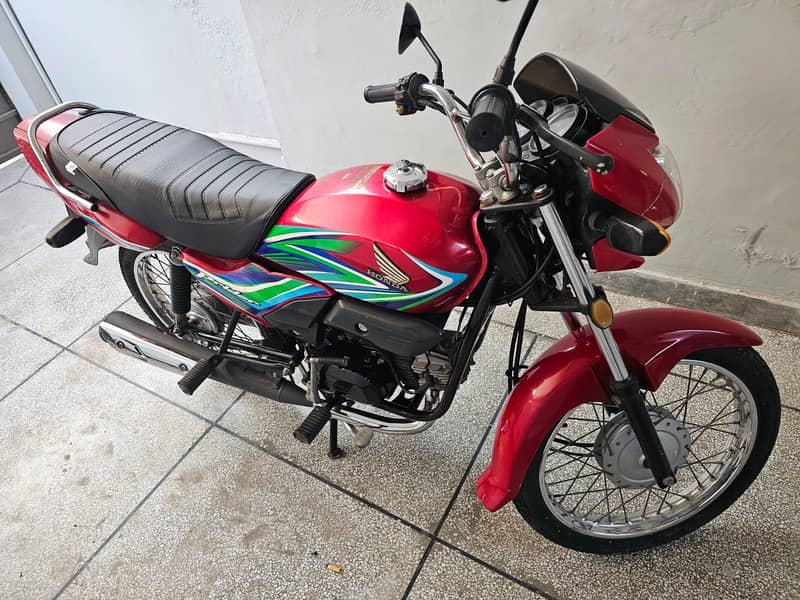 Honda Prider 1