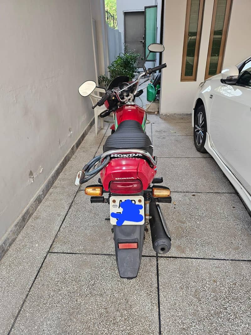 Honda Prider 3