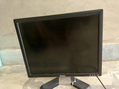 dell Monitor 24 inch LCD
