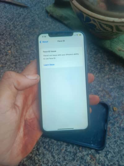 Apple iPhone X