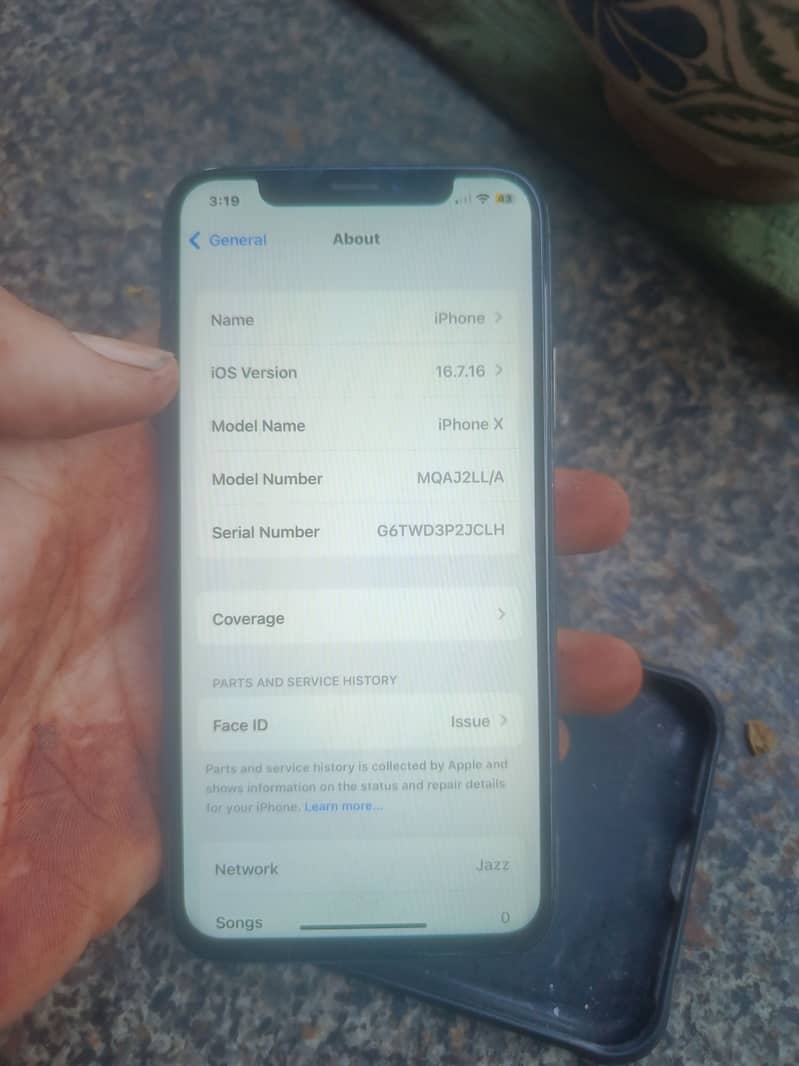 Apple iPhone X 1