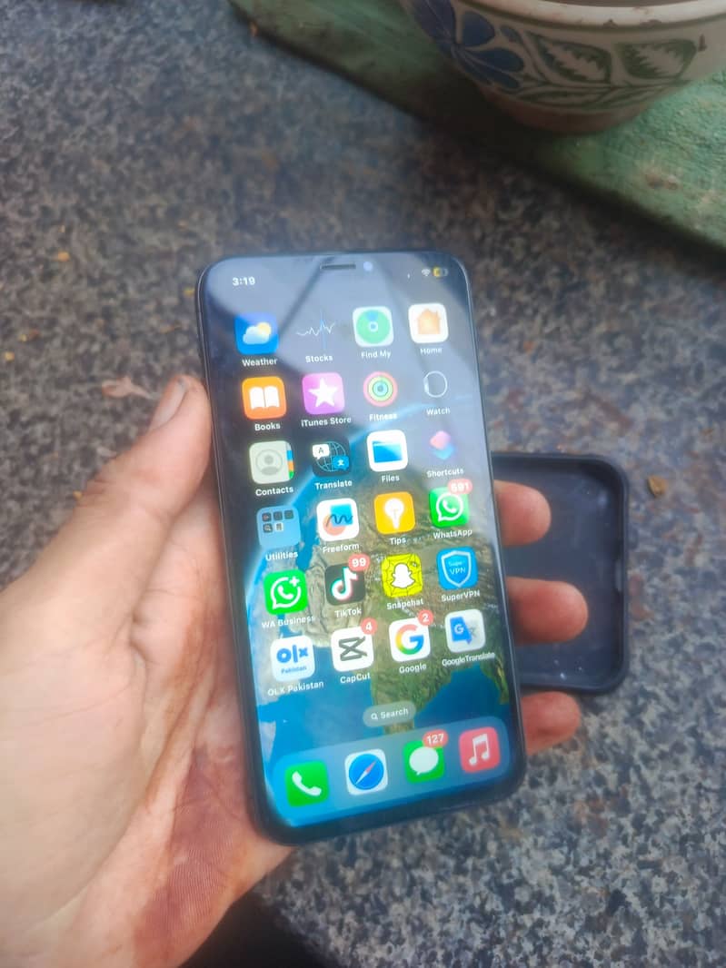 Apple iPhone X 7