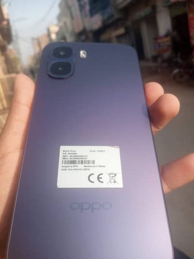OPPO A6x