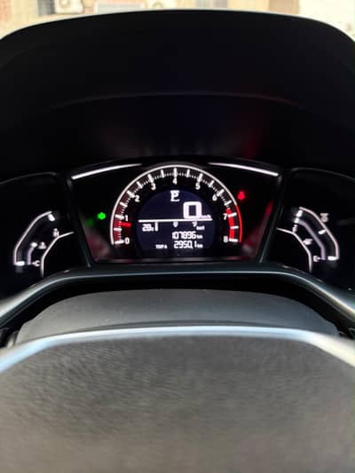 Civic X 2017 UG