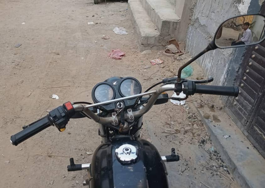 HONDA CD 100 3