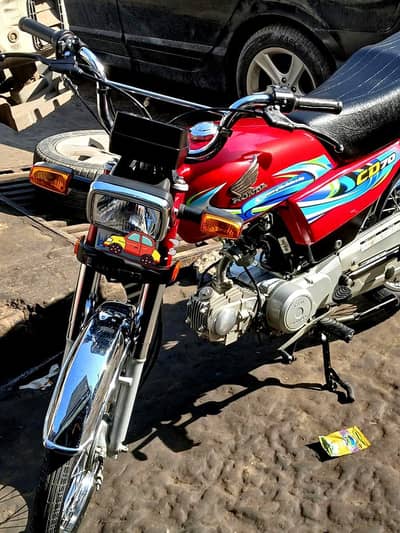 HONDA CD 70 cc