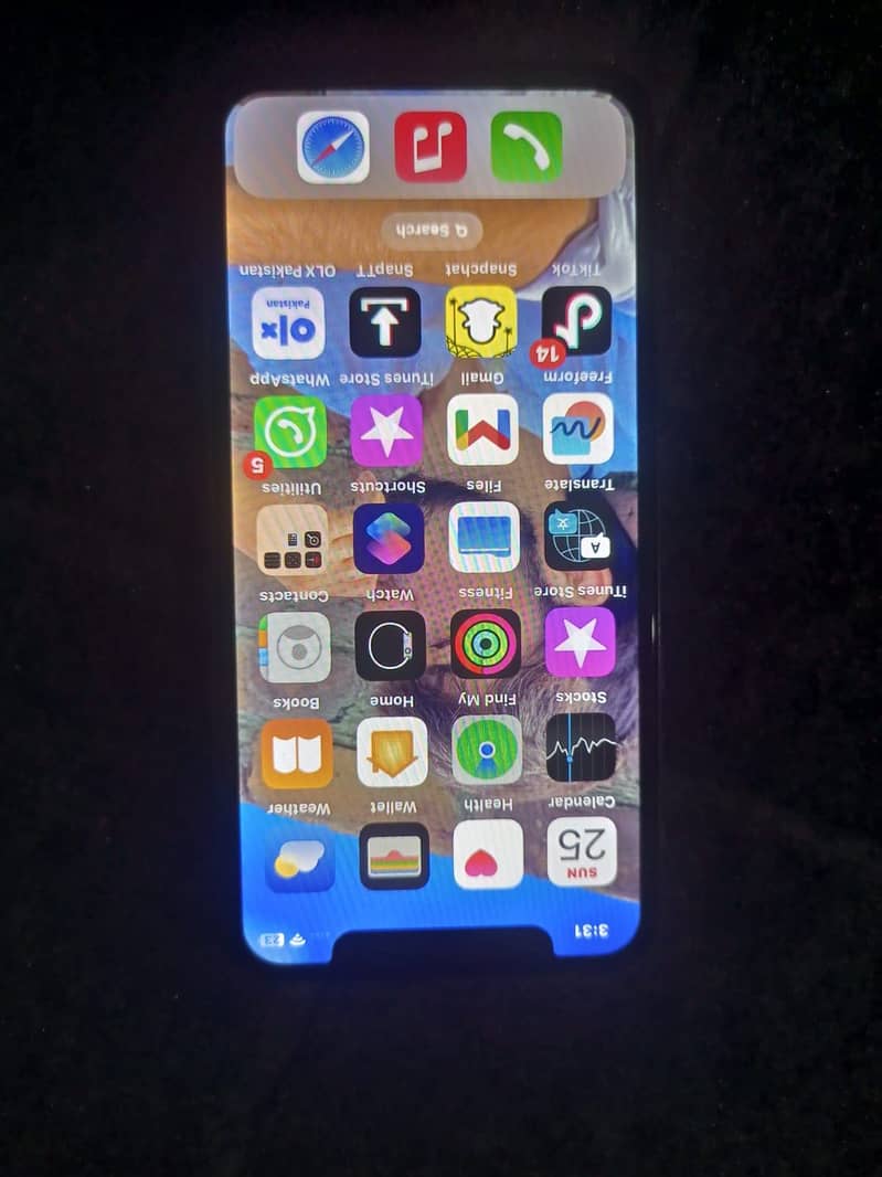 Apple iPhone X 2