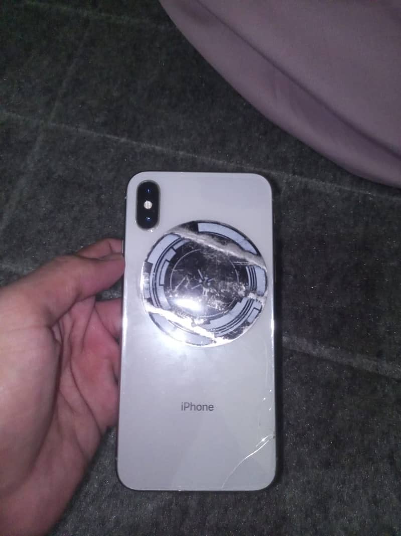 Apple iPhone X 5