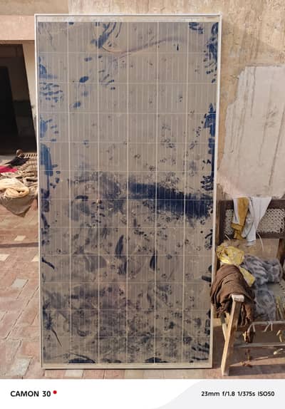 solar panel 335 watt +simtek mop controller 20A
