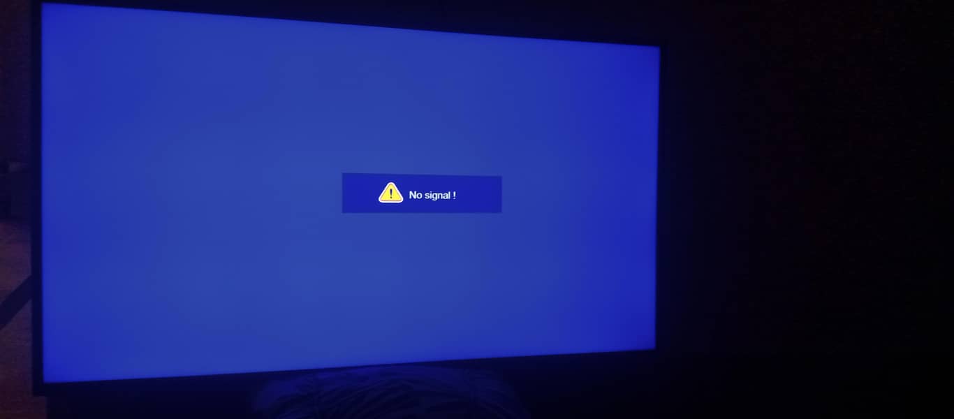 Haier 40" LED 2