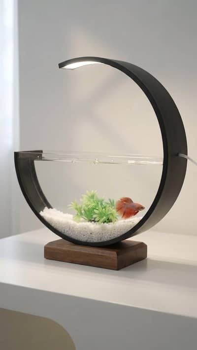 Moon Aquarium