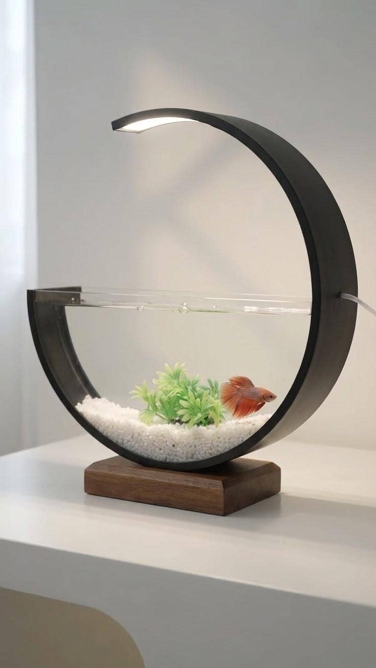 Moon Aquarium 0