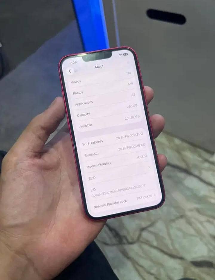 Apple iPhone 14 jv. 5