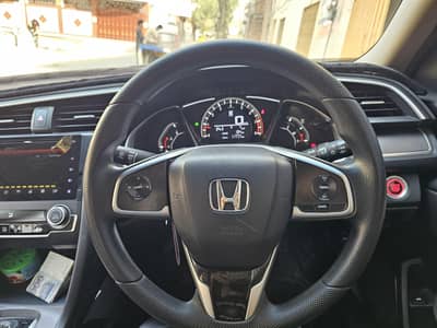 Honda Civic VTi Oriel Prosmatec 2018