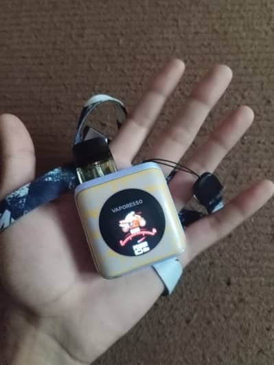 voporesso xros nano 4
