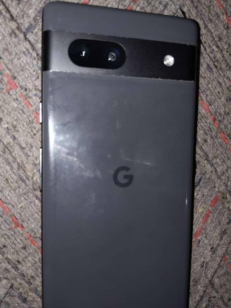 Google Pixel 7a 0