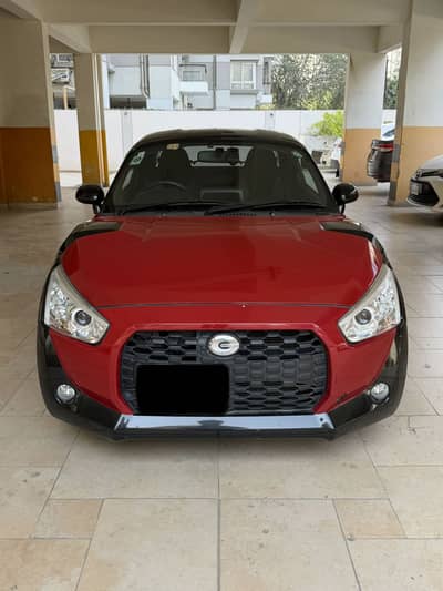 Daihatsu Copen 2021