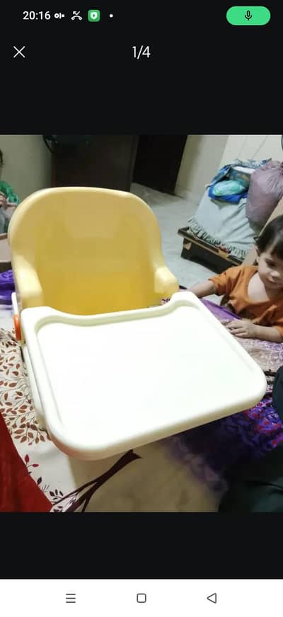 baby chair 3in1