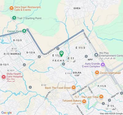Get An Attractive Flat In Islamabad Under Rs. 38000