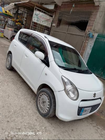 Suzuki Alto 2010 g4 Japnees