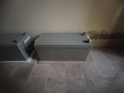 Dry battery 12v 200ah