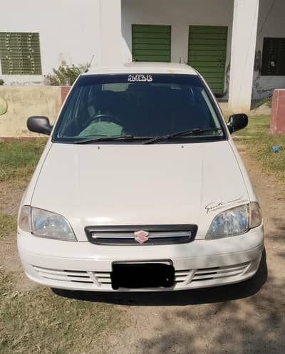 Suzuki Cultus VXR 2010