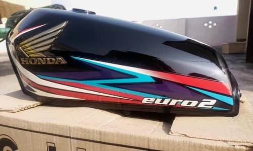 honda 125  genuine 2019 model