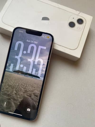 Apple iPhone 13 128GB PTA Approved
