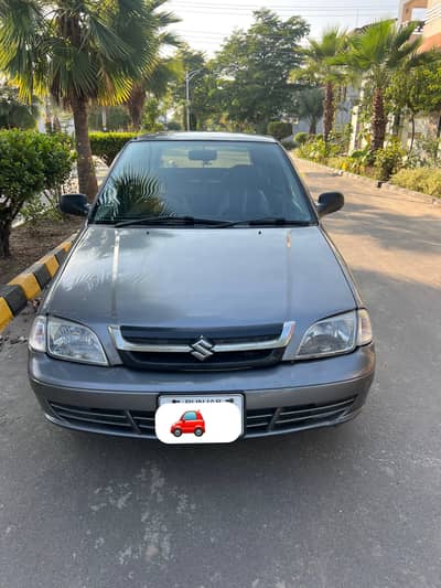 Suzuki Cultus 2012