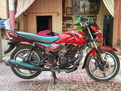 Suzuki gr 150 2018 03057967109