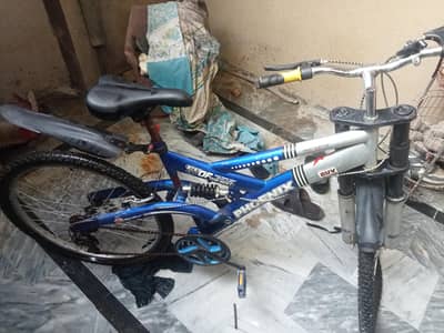 Phonex cycle used for boys  + gears