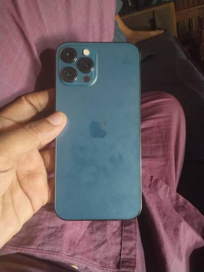 Apple iPhone 12 Pro Max 28 gb penal battery chng ha