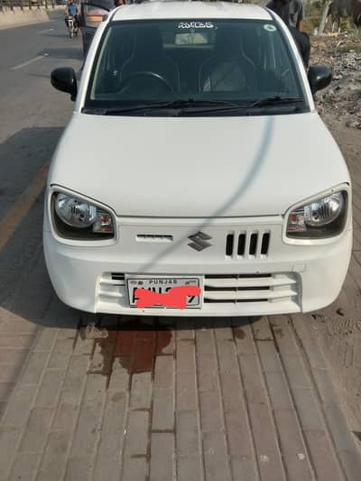 Suzuki Alto 2022