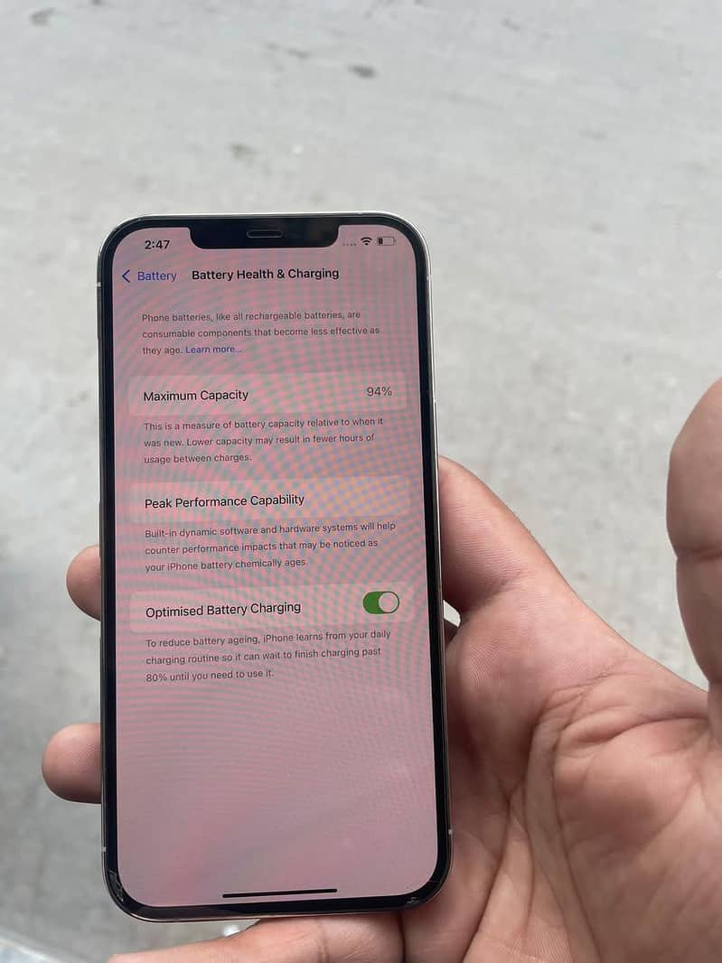 Apple iPhone 12 Pro Max 7