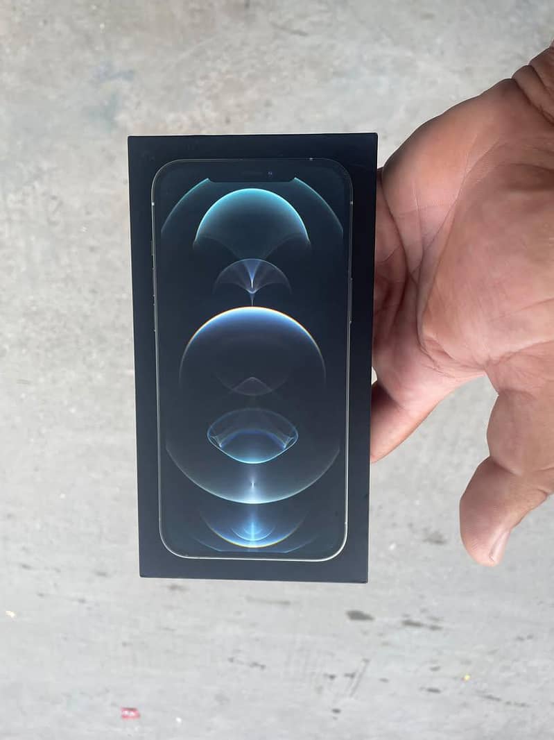 Apple iPhone 12 Pro Max 8